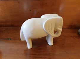 Carved Elephant