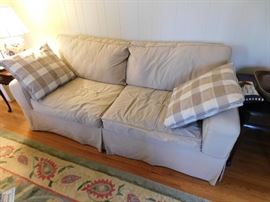 Rowe Love Seat