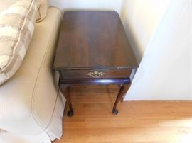 Pair Statton Furniture End Tables