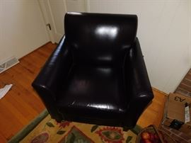Black Chair