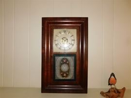 Antique Seth Thomas Wall Clock