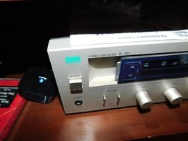 Sansui R-303 Receiver