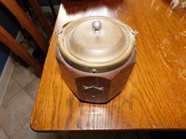 Antique Biscuit Jars