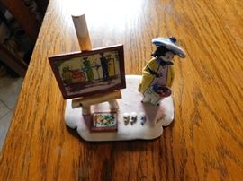 Italian Artist Figurine