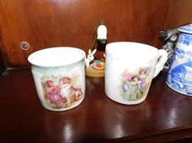 Victorian Cups(Girl Themed)