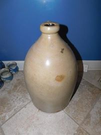 Stoneware Jug