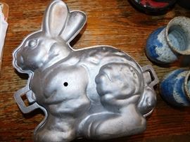 Rabbit Mold