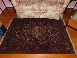 Small Persian Area Rug