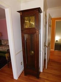 Grandfather Clock