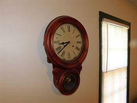 Antique Wall Clock