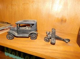 Cast Iron Toys