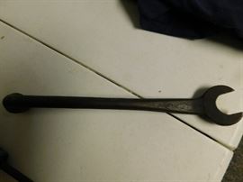 Old Ford Wrench