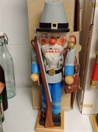 CSA Wooden Nutcracker