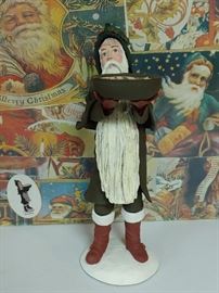 Duncan Royale 12” Wassail Santa