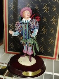 Duncan Royale 7” History of Santa