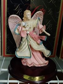 Duncan Royale 7” History of Santa 