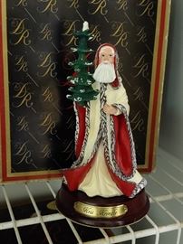 Duncan Royale 7” History of Santa, Kris Kringle