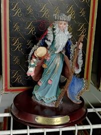 Duncan Royale, 7” History of Santa, Mongolian