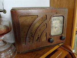 Vintage Radio