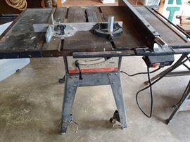 Craftsman Table Saw