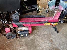 Log Splitter
