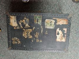 Travel Trunk