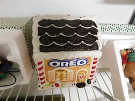 Oreo Cookie Jar