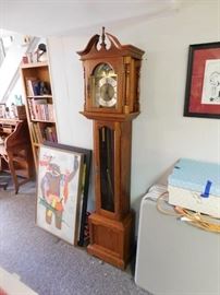 Grandmother Clock