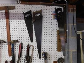Hand Saws