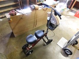 Knee Scooter