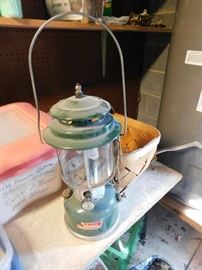 Coleman Lantern