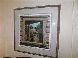 Jim Harrison Signed and Numbered Print