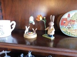 German Figurines
