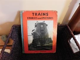 Train Book