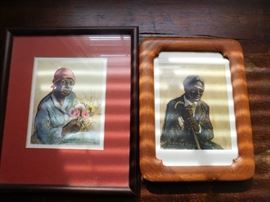 Black Americana Cards