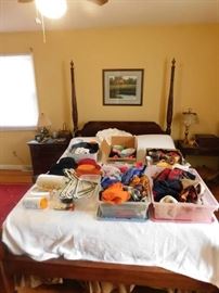 Nice Four Poster Bed