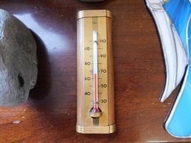 Vintage Thermometer