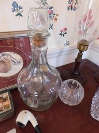 Vintage Jack Daniels Decanter