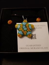 Murano Glass Jewelry