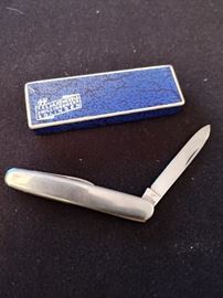 Henckels Knife with Box