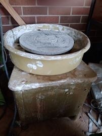 Pottery Wheel