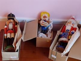German Nutcrackers