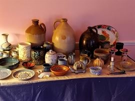 Pottery Examples