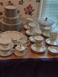 Wedgwood Agincourt China