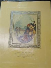 Bartolozzi Etching Book