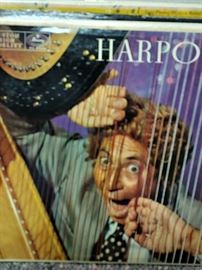 Harpo Record