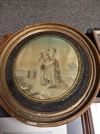 1798 Needlepoint Work