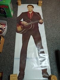 Elvis Poster