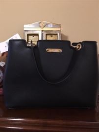 Many nice purses, including this Michael Kohrs WITH TAG!
