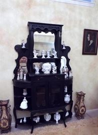 Victorian Etagere